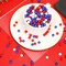 1200pcs Red, White & Blue Beads – Round Patriotic Beads for 4th of July Jewelry Making, DIY Necklaces, Bracelets, Hair Accessories, and Independence Day Crafts